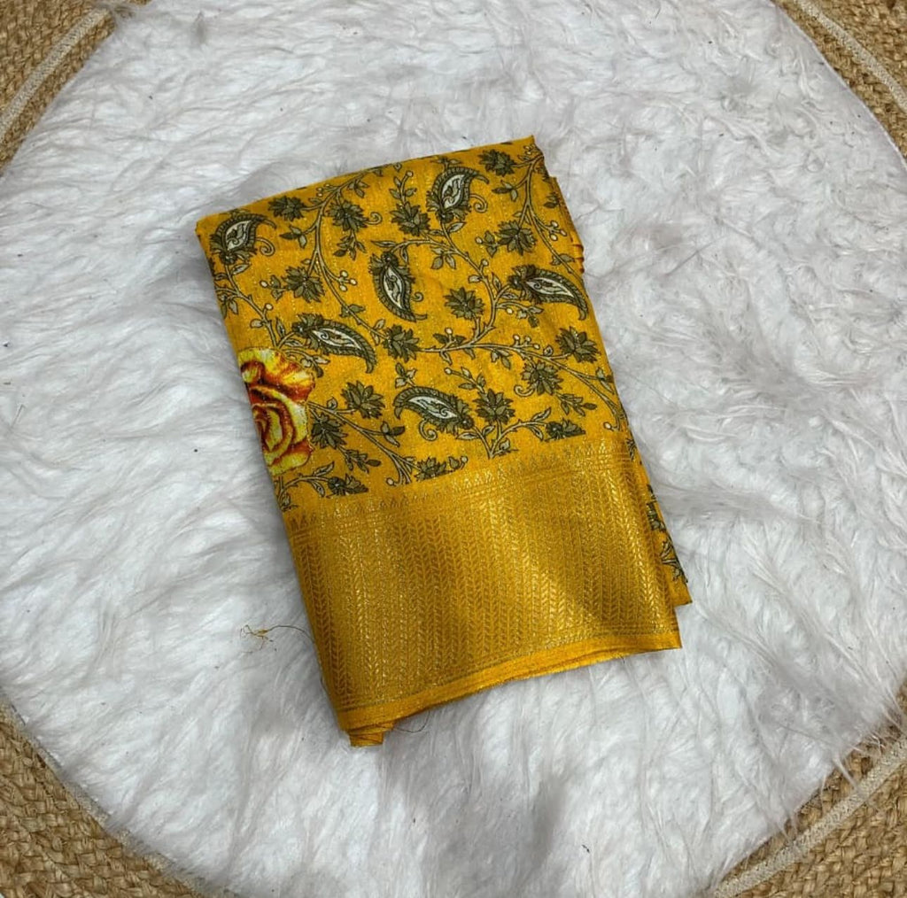 HEAVY DOLA RIKO SAREE